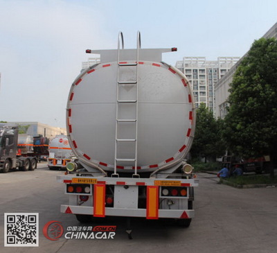 XYZ9400GYS興揚牌液態食品運輸半掛車圖片|中國汽車網
