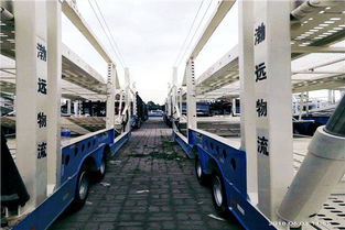深圳到沈陽運輸汽車幾天到達渤遠物流