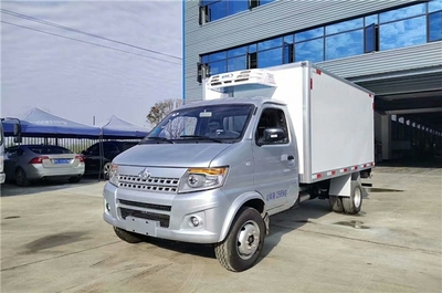 滁州市9.6米冷藏車運(yùn)輸車專賣